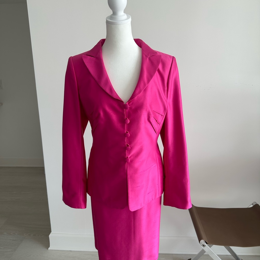 Rena Lange suit